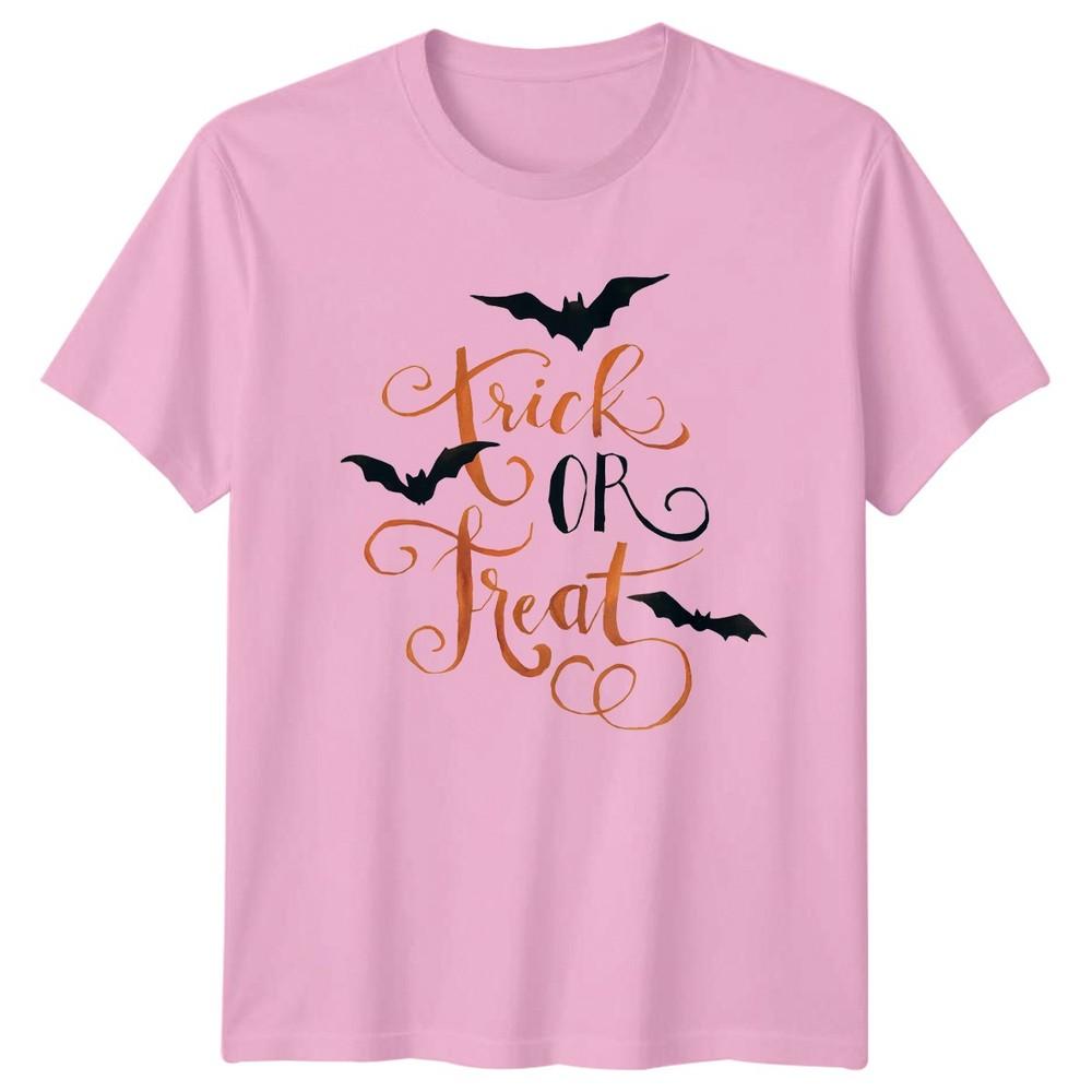 Trick Or Treat TShirt Halloween Gift For Him And Her