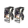 KAYOU Jujutsu Kaisen Advanced Edition Warlock Card BP Full Set MR Gojo Satoru UR Anime Children's Toy Collection Card Gift