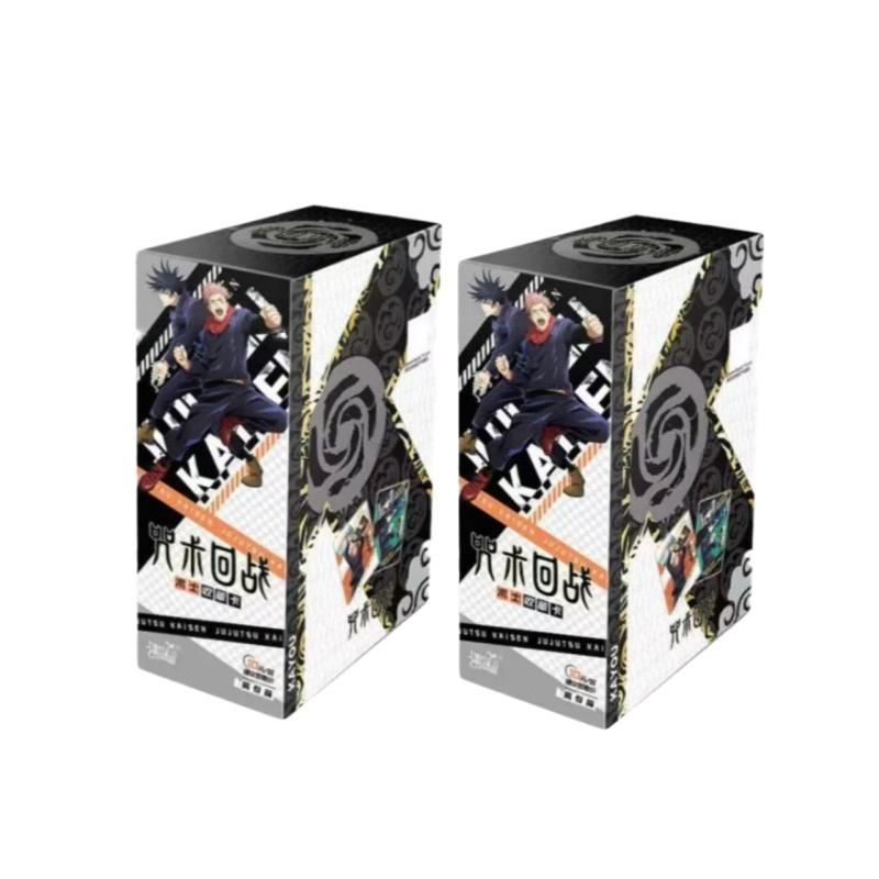 KAYOU Jujutsu Kaisen Advanced Edition Warlock Card BP Full Set MR Gojo Satoru UR Anime Children's Toy Collection Card Gift