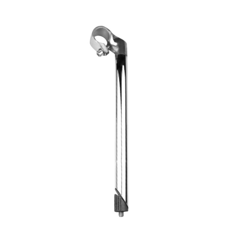 Ridicători de ghidon cu gât de lebădă Tija Aluminiu Aliaj Ghidon Ciclism 22.2mm Biciclete Tub Filetat Accesorii Biciclete Durabil