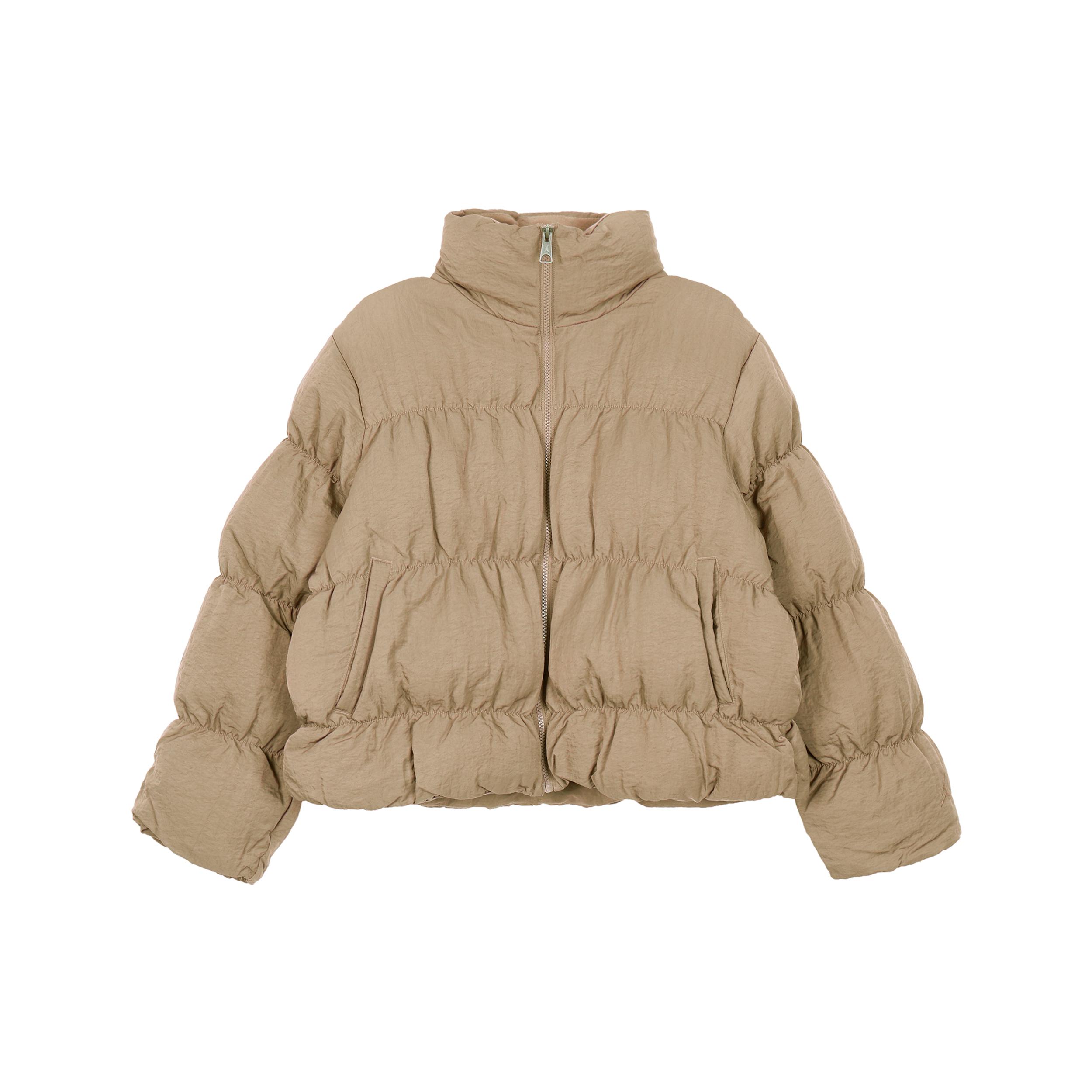 

Новая женская пуховая куртка Jordan цвета хаки FB5150-277 XL