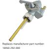 Compatible with Fuel Valve Petcock Replace for Honda CL175 CB350 CL350 SL350 CB360 CL360 CB450 CL450