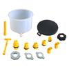 Coolant Funnel Kit Fluid Cooling System With Valve Switch High Quality No-Spill Coolant Funnel Kit Professional