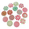 16 Pcs /set Hanging Xmas Tree Candy Pendant Colorful Christmas Party Decor  Home