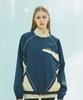 Lartigent L9 Colourway Nylon Jacket(Navy)