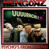 CD KLINGONZ Psychos From Beyond FCD3007 Fury 2003 Europa Rock Gebraucht