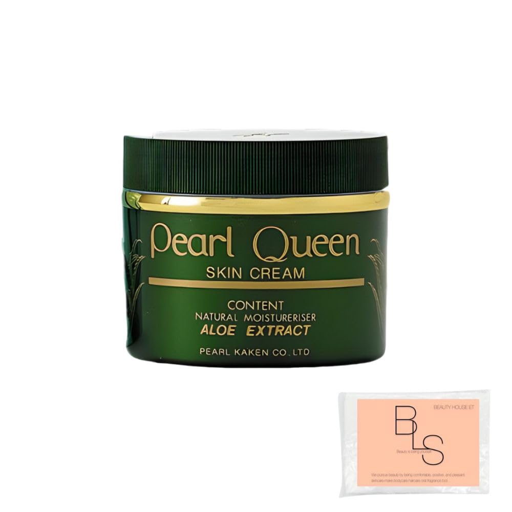 Pearl Chemical Pearl Queen Skin Cream AEX 185g with original merchandise