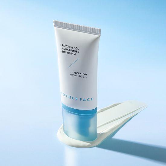 Another Face Choose one of two sunscreens