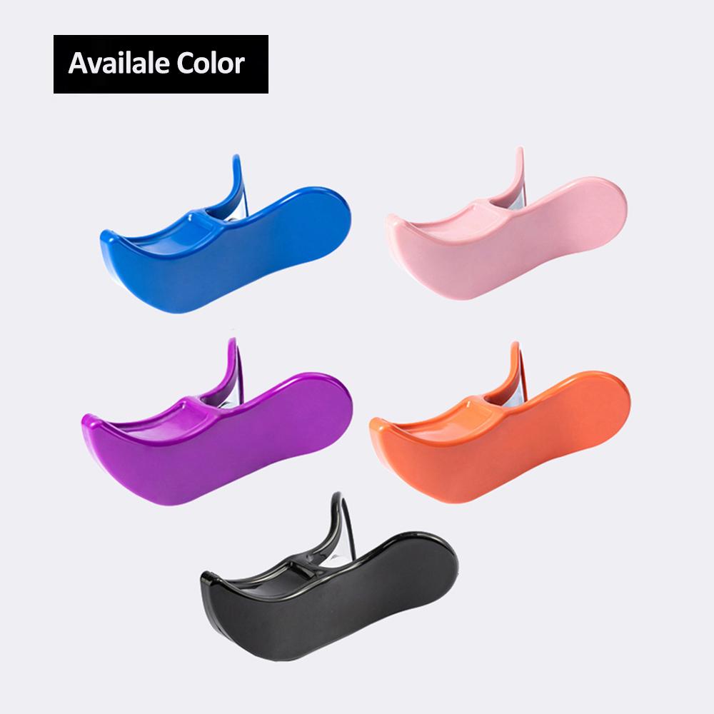 Adjustable PVC Abs and Butt Trainer for Women Inner Thigh Buttocks Exerciser Master Hip Clip Butt