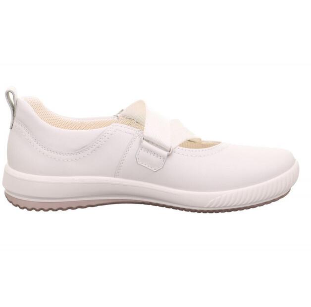 Женские слипоны Legero Ballerina tanaro offwhite