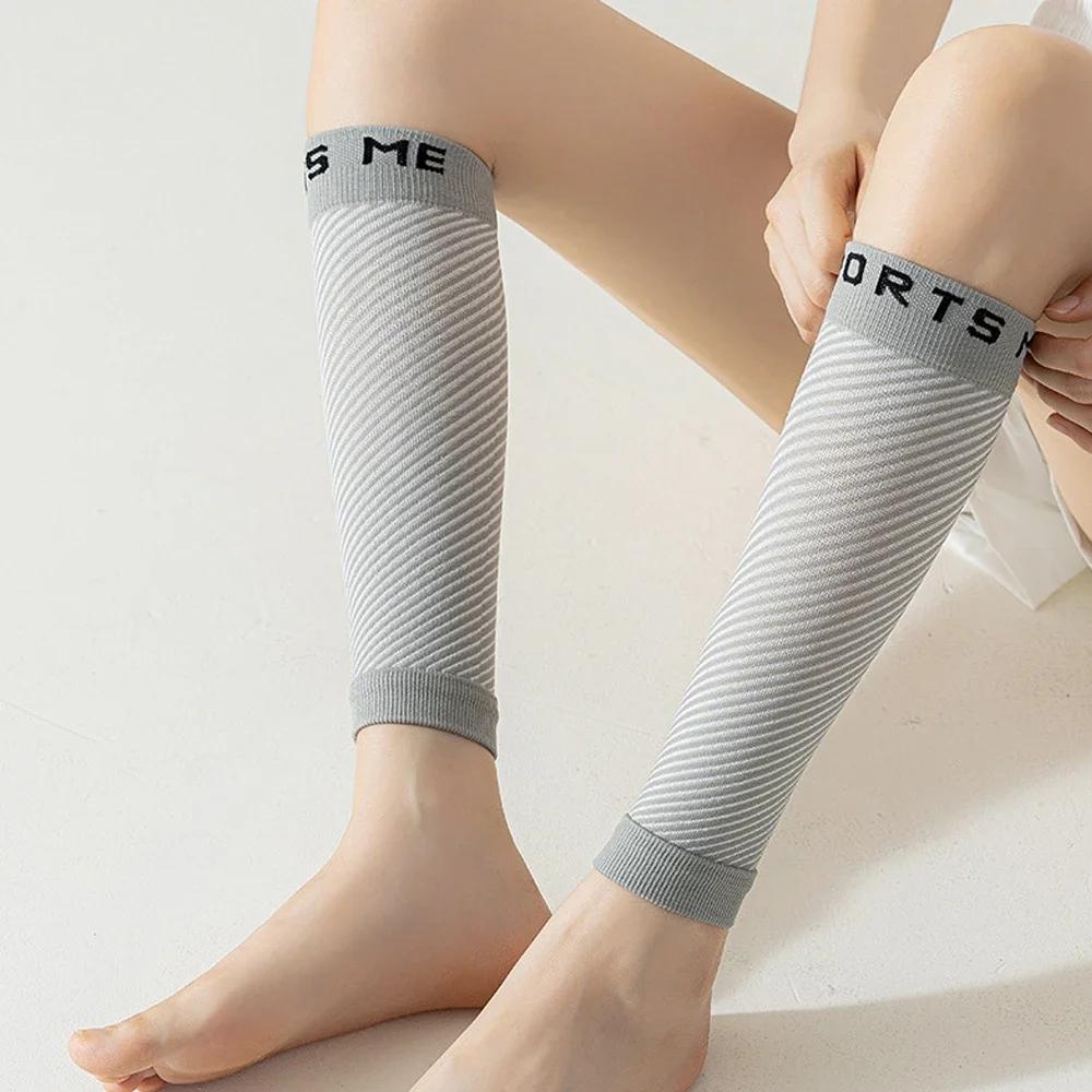 2025 New Calf Compression Sleeves (20-30mmhg) -Compression Socks for Shin Splints,Running,Nurses,Leg Pain &  for Men/Women