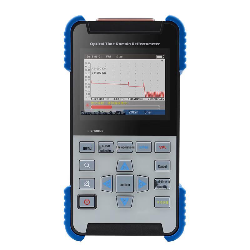 Weiyingtong AOR550S OTDR Fiber Optic Tester
