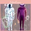 Stylish Doors Roblox Cosplay Costume Comfortable Polyester Fabric