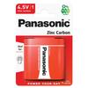 Panasonic Zinc Carbon Battery 3R12 1 Piece