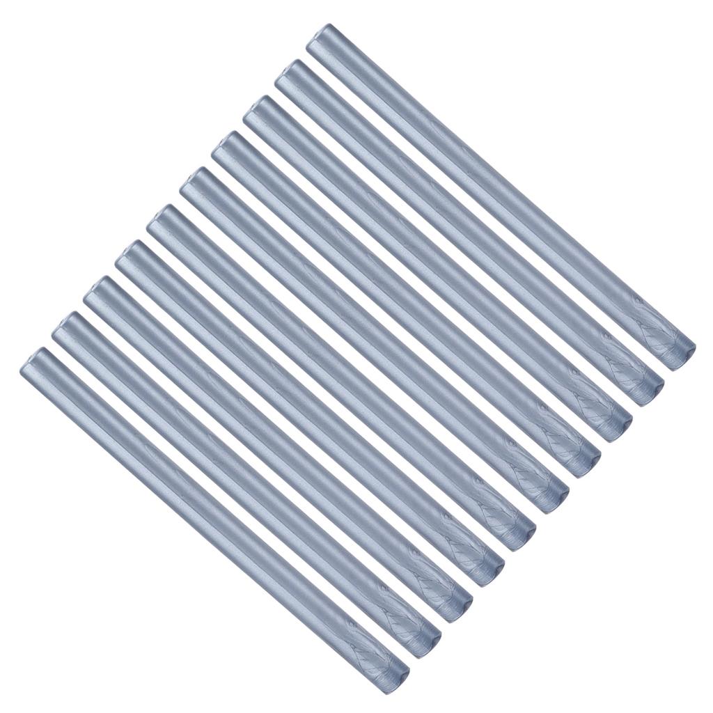 10Pcs Sealing Wax Sticks MultiColor Small Round Stamp Tools for DIY Invitations Cards