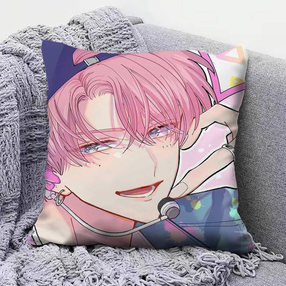 Tamon S BSide AAnime Home Sofa Cushion Covers and Aecorative Custom Pillow Covers