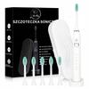 Électronique pour la beauté et la santé – Brosses à dents électriques