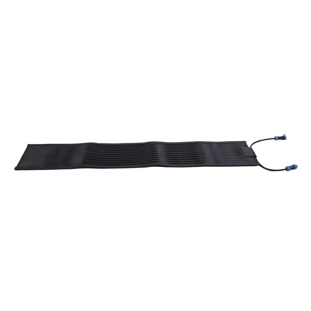 20x90cm Heated Snow Melting Mat 80W Electric Snow Melting Mat for Entrances Steps Road Corridor