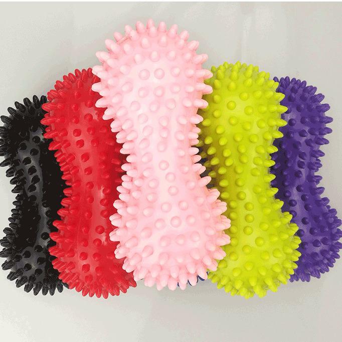 Spiky Peanut Fascia Ball for Full-Body Muscle Relaxation