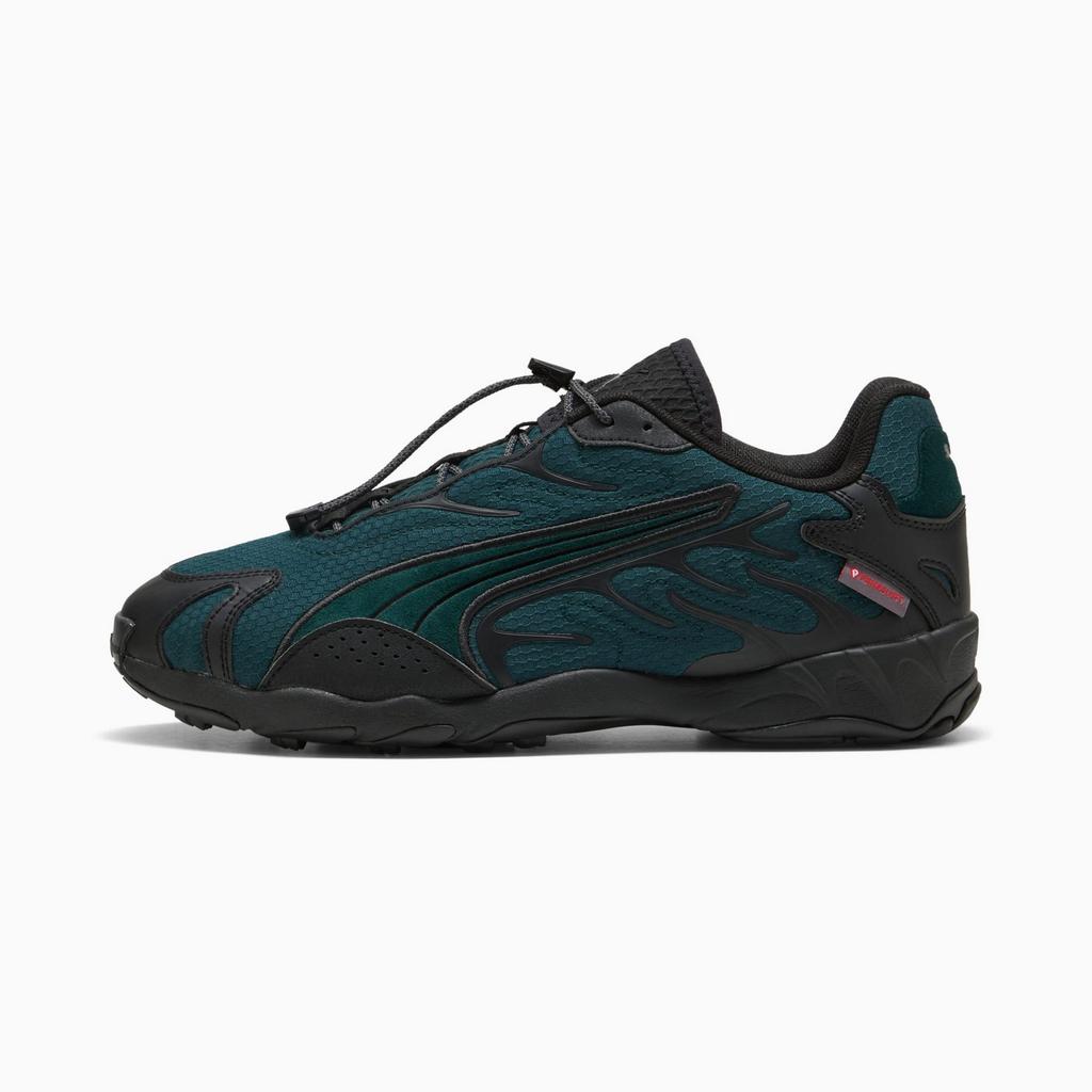 Puma INHALE URBAN EXPLORER unisex sports shoes green 40287901 r 44