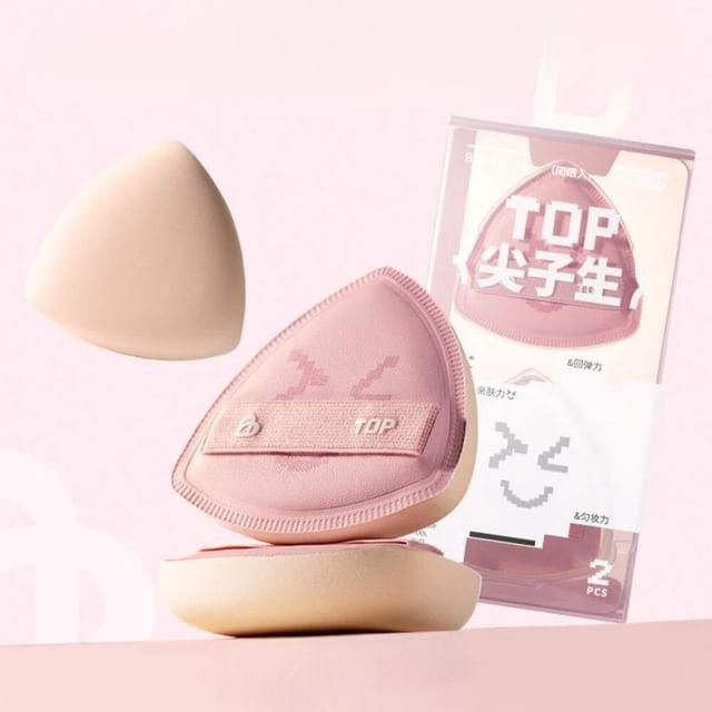 BLJ - Набор спонжей для макияжа A++ #Make Up Puff - 2pcs