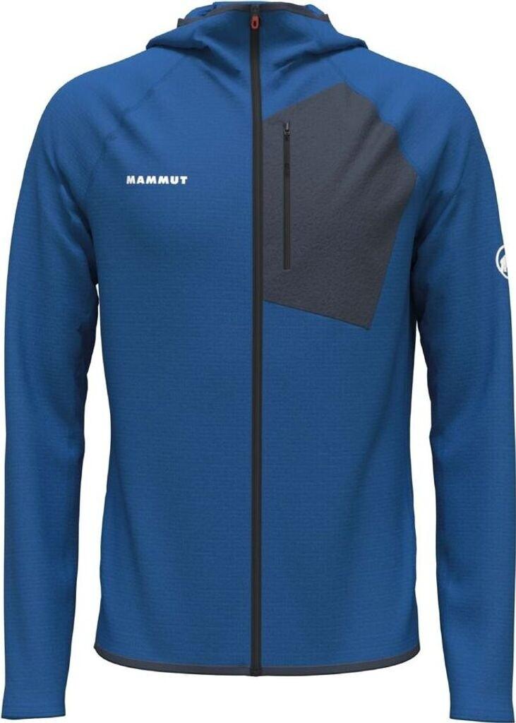 Men's Hooded Jacket Mammut Aenergy Light ML Hooded Jacket Men (1014-05541) Azurite-marine