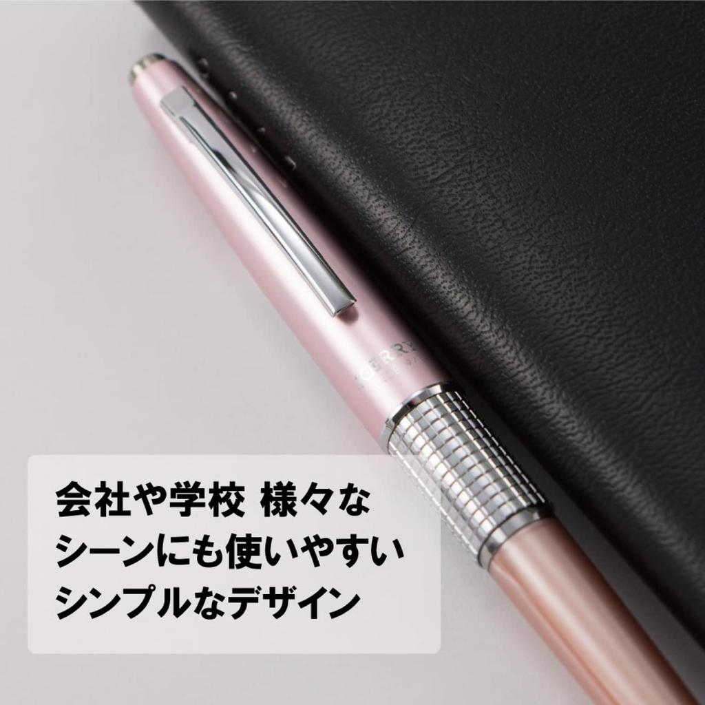 Pentel Mannen CIL Rose