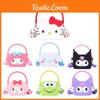 Cute Silicone Cartoon Shoulder Bag For Kids Perfect For Daily Use