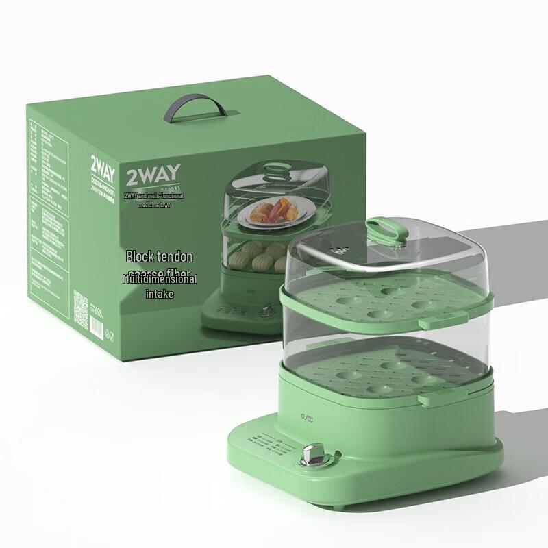 

Urban Lady Multifunction Electric Steamer & Cooking Pot