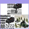 Military Building Blocks Set With Abs Plastic Small Particles For Collectors And Kids
