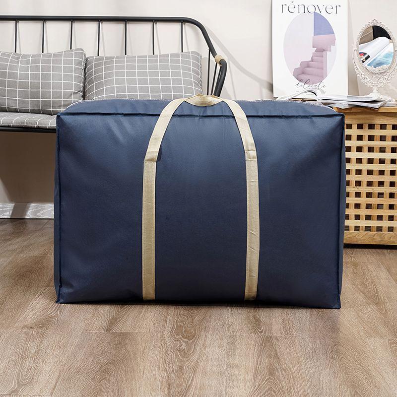 Large Capacity Dustproof Travel and Storage Bag - Non-Woven Fabric for Quilts and Luggage
