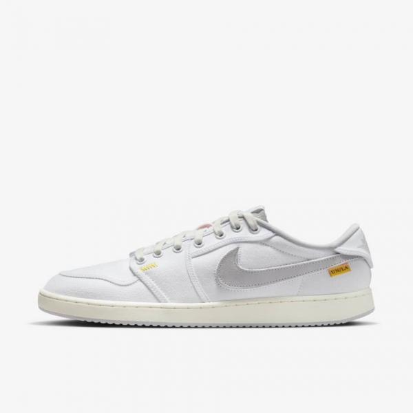 

Белый AJKO 1 low X Union DO8912-101