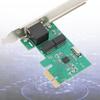 RTL 8111F 10 100 1000Mbps PCI E Gigabit Ethernet LAN Network Card PCI Express Card