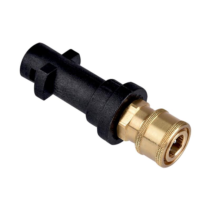 

Адаптер пистолета для мойки высокого давления 3600 psi, только замена для Karcher K2, K3, K4, K5, K6, K7, быстроразъемное соединение 1/4