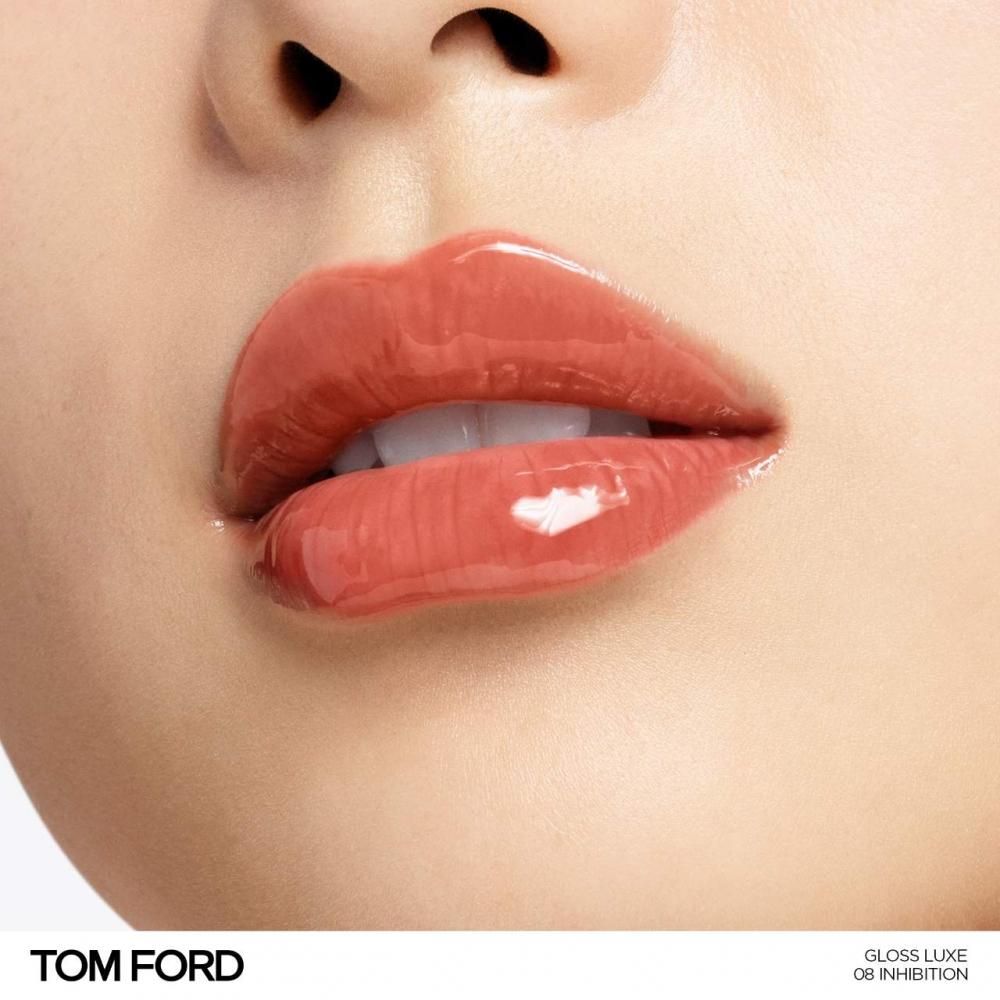 Tom Ford Gloss Luxe Lip Gloss 7 Ml 08 Inhibition