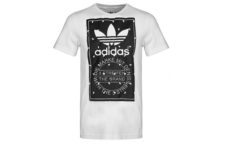 

Adidas Originals T Shirt Men s White CZ1763 M