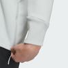 Adidas SS24 Zen Cure Z.N.E. Fleece-Lined Casual Sweatshirt Men Sweatshirt Silver-Grey IQ1376