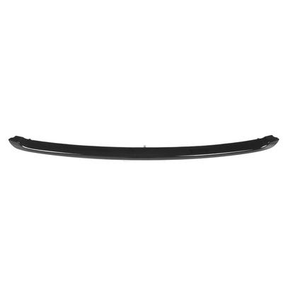 Untere Kühlergrill-Umrandung Zierleiste Motorhaubenleiste 51112751624 für R55 R56 R57 Basis LCI R58 R59 Cooper One