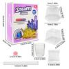 Children'S Crystal Planting Scientific Experiment Handmade Diy Crystal Making Puzzle Novel Planting Toys