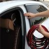 Auto Accessories Double Layer Windshield Dustproof Weatherstrip Trunk Sealer Noise Insulation Car Door Seal Strip