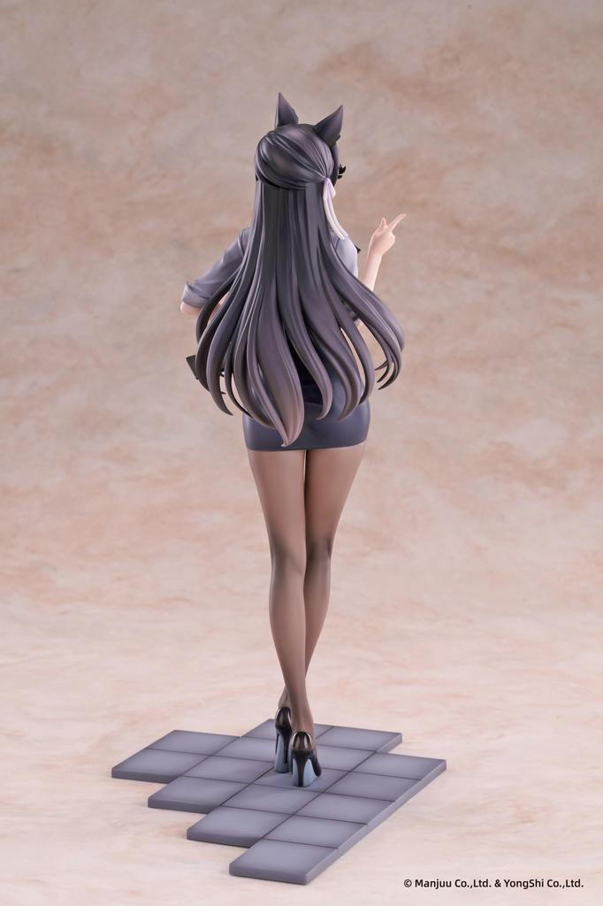 AniGame Atago OL Scale PVC ABS Painted Complete Figure "Azur Lane" Ver. 1/6 &