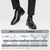 Business Leather Dress Straight Luxury Genuine Inner Premium Black [Fox Sense] Shoes, Shoes, Men's Shoes, Tip, Men's Shoes, Leather, Feather,