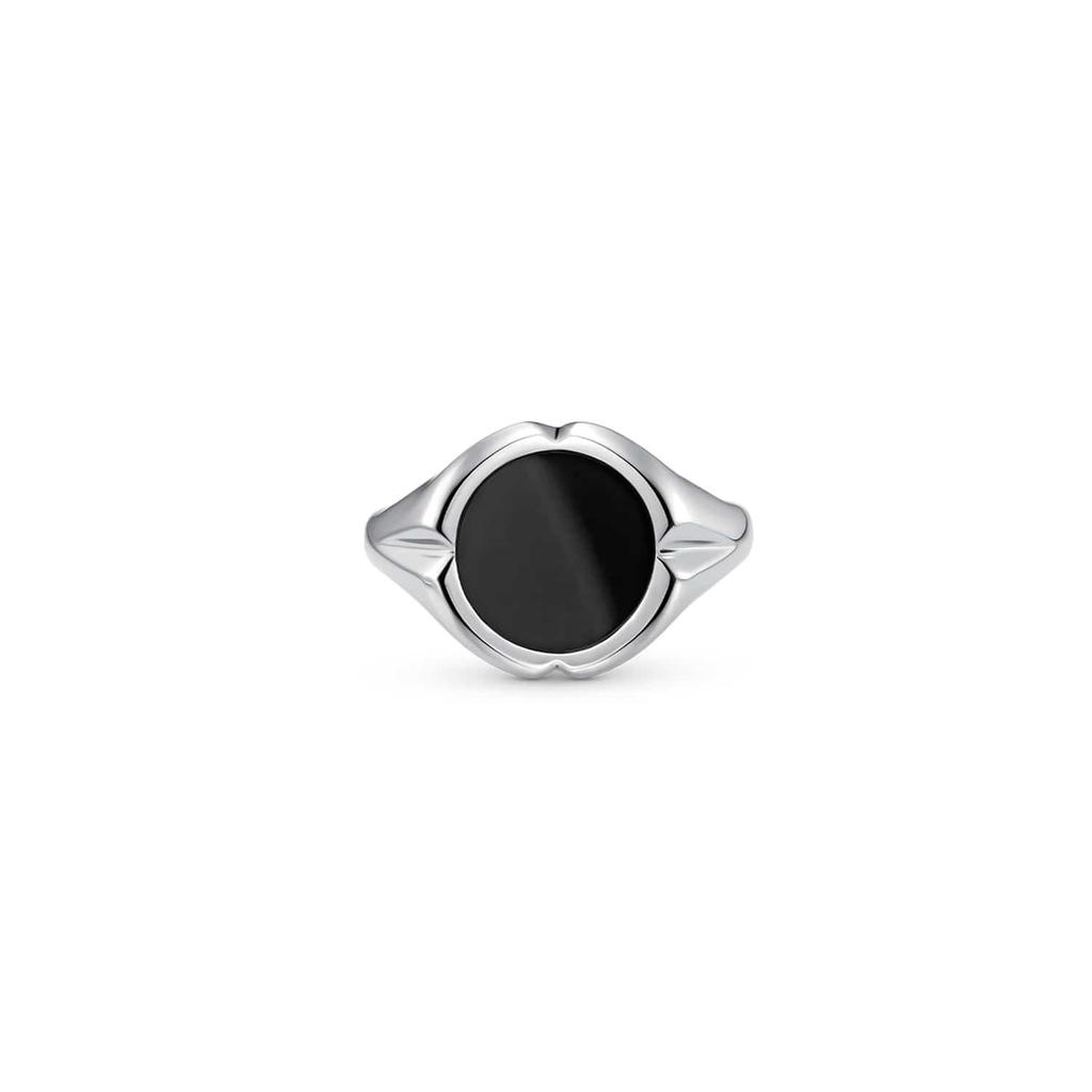 Trencadism Celeb Pick_Art Nouveau Ring Silver 925 Ring Hebe Anr15Onc (B Type)