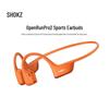Shokz OpenRun Pro 2 Bone Conduction Bluetooth Sport Headphones