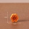 Cute Mid-Autumn Festival MooncakesRabbitsAnimal Garden Landscaping Decorations Accessoriesand Small Desktop Ornaments