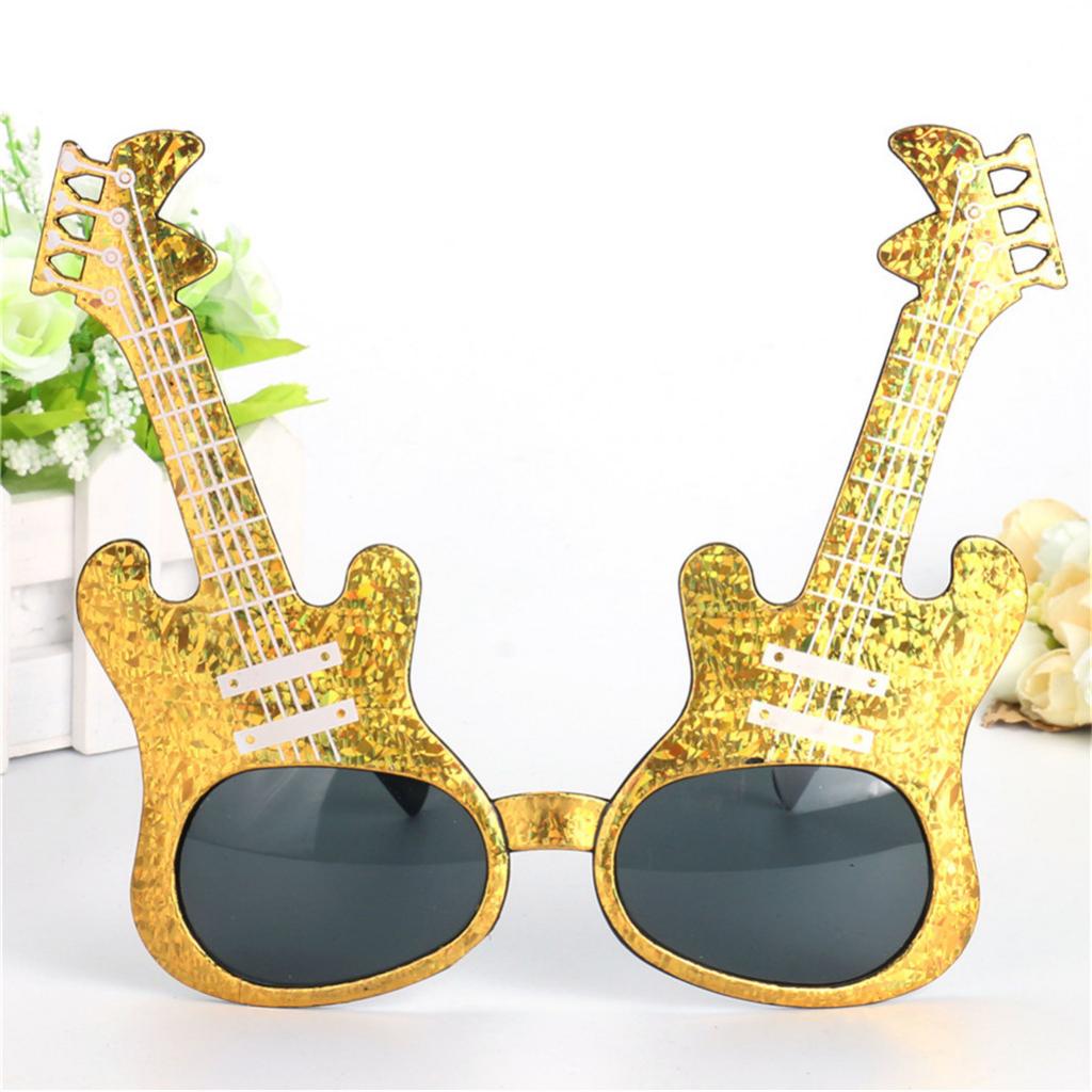 guitar sunglasses