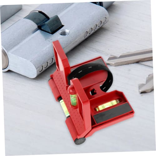 VILLFUL 2-Piece Folding Level, Compatible with Posts, Bubble Posts, and Angle Posts, for Home Measuring Tools, Doors, Cabinets, and Rail Installation