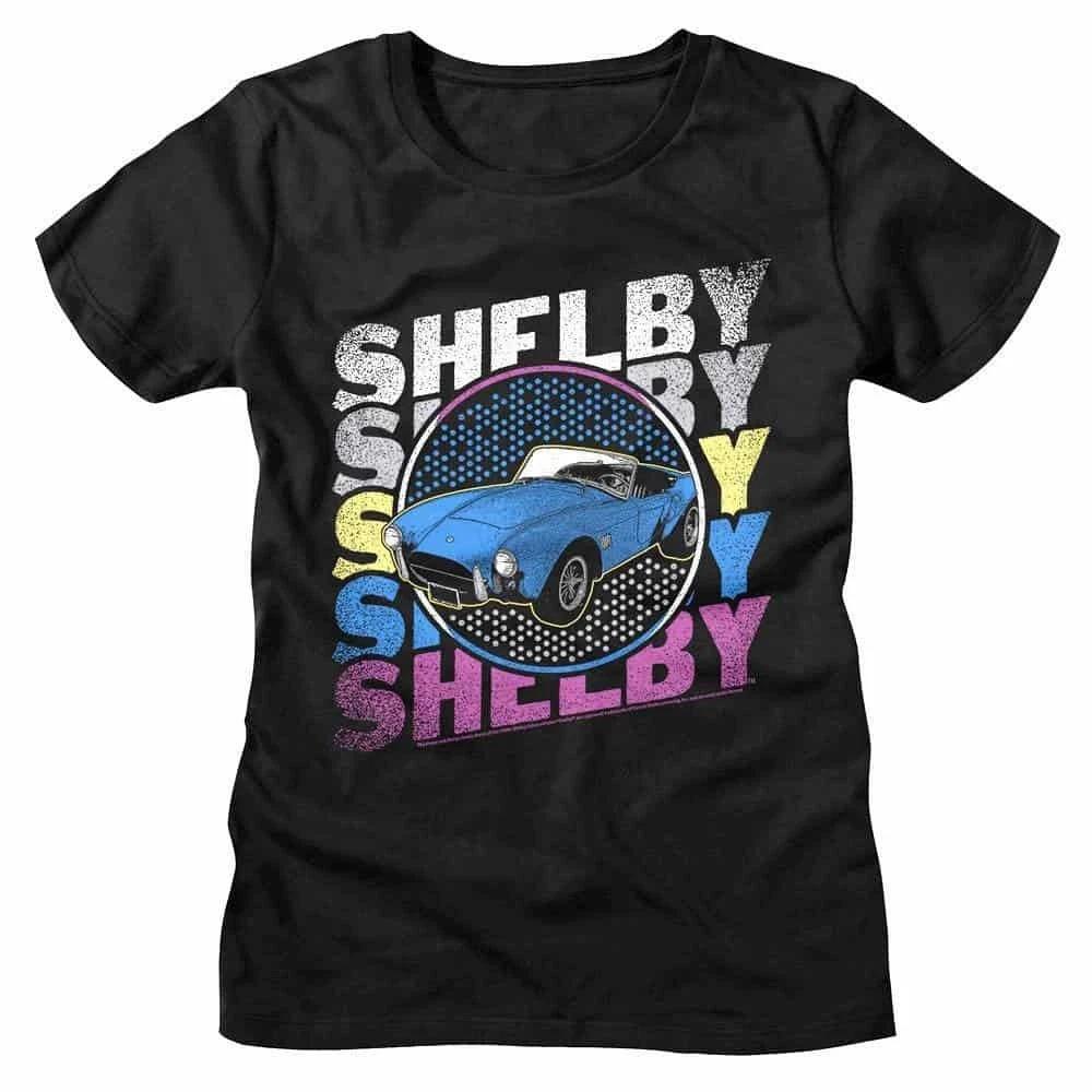 Shelby Cobra Super Snake Women s T Shirt XXXL