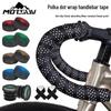 MOTSUV Non-slip Breathable Silicone Handlebar Tape for Road Bikes