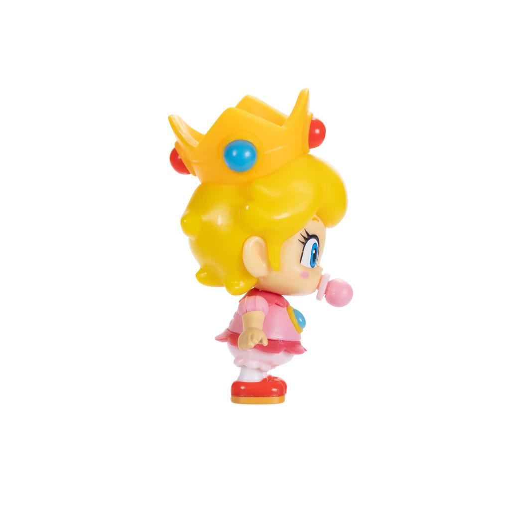 Sanei Boeki Super Mario Figure Collection Baby Peach FCM-043